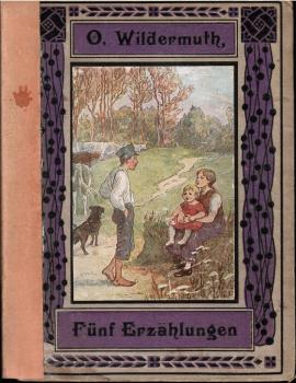 Fünf Erzählungen für die Jugend.