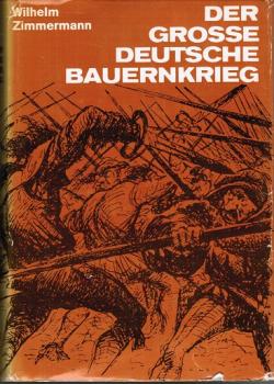Der große deutsche Bauerkrieg. Volksausgabe. Mit 115 Zeichnungen von Hans Baltzer;