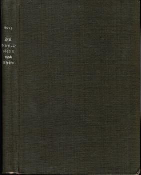 Mit den Zugvögeln nach Afrika.