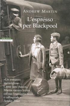 L'espresso per Blackpool.