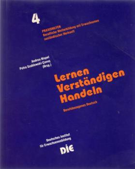 Lernen, verständigen, handeln : berufsbezogenes Deutsch.