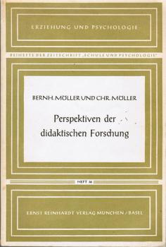 Perspektiven der didaktischen Forschung.