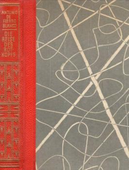 Die Reise des Rotkopfs : Roman.