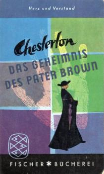 Das Geheimnis des Pater Brown : Roman.