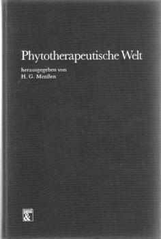 Phytotherapeutische Welt : mit 5 Original-Beiträge und 41 Monographien.