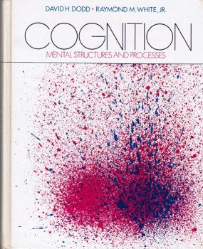 Cognition. Mental Structures and Processes.