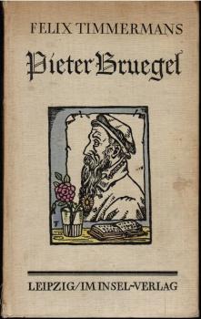 Pieter Bruegel : Mit Zeichngn d. Dichters.