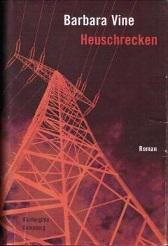 Heuschrecken : Roman.