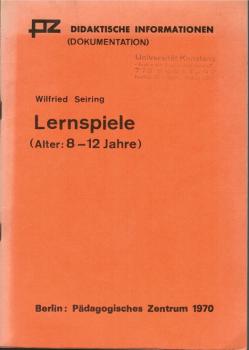 Lernspiele (Alter: 8-12 Jahre)