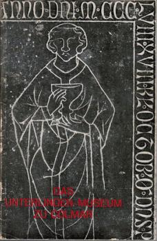Bildwerke und Malerei im Elsass von der Gallo-römischen Zeit bis zur Renaissance.
