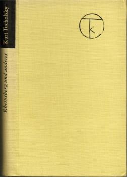 Ausgewählte Werke; Teil: Rheinsberg und Anderes. Ein Bilderbuch für Verliebte.