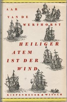 Heiliger Atem ist der Wind. Die Geschichte von Volcmar, dem Seefahrer.