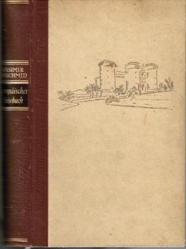 Europäisches Reisebuch