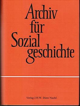 Archiv für Sozialgeschichte, 51. Bd ( 2011 ): Beiträge zum Rahmenthema 'Säkularisierung und Neuformierung des Religiösen. Relgion und Gesellschaft in der zweiten Hälfte des 20. Jahrhunderts