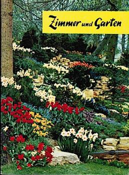 Zimmer und Garten