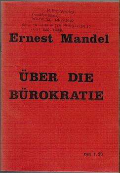 Über die Bürokratie.