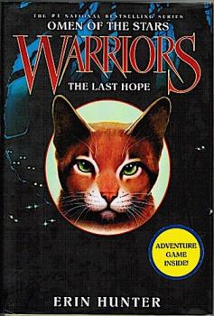 Warriors. Omen of the Stars. The Last Hope