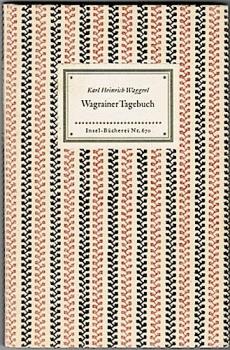 Wagrainer Tagebuch (= Insel-Bücherei Nr. 670)