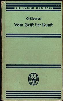 Vom Geist der Kunst (= Die kleine Bücherei; 229)