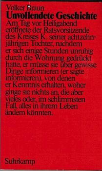 Unvollendete Geschichte