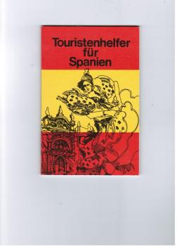 Touristenhelfer für Spanien