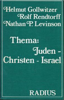 Thema: Juden - Christen - Israel. Ein Gespräch.