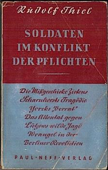 Soldaten im Konflikt der Pflichten