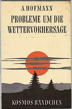 Probleme um die Wettervorhersage