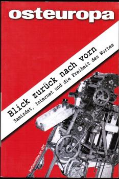Osteuropa; 60. Jahrgang/ Heft 11/ November 2010