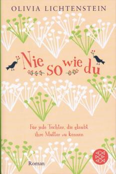 Nie so wie du. Roman.