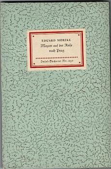 Mozart auf der Reise nach Prag (= Insel-Bücherei Nr. 230)