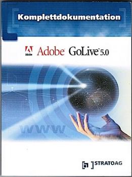 Komplettdokumentation für Adobe GoLive 5.0