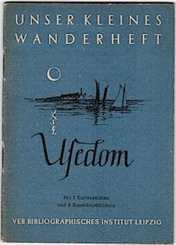 Insel Usedom (= Unser kleines Wanderheft, Heft 21)