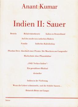 Indien II: Sauer