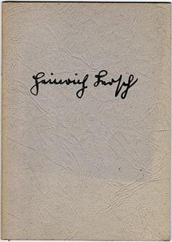 Heinrich Lersch. Kesselschmied und Dichter 1889-1936