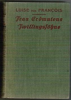 Frau Erdmutens Zwillingssöhne.