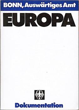 Europa. Dokumentation