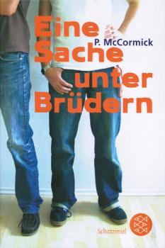 Eine Sache unter Brüdern.