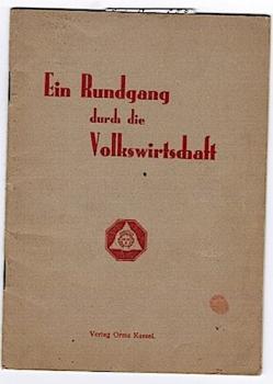 Ein Rundgang durch die Volkswirtschaft