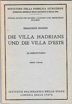 Die Villa Hadrians und die Villa d'Este