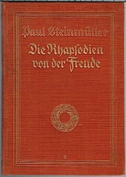 Die Rhapsodien von der Freude
