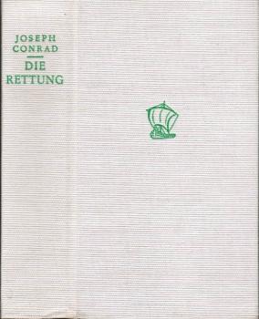 Die Rettung. Roman.
