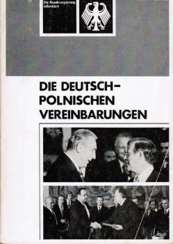 Die deutsch-polnischen Vereinbarungen vom 9. Oktober 1975 und ergänzende Texte