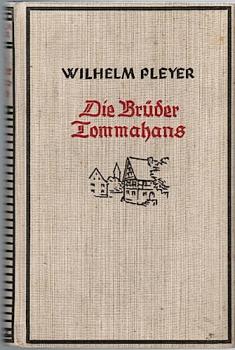 Die Brüder Tommahans
