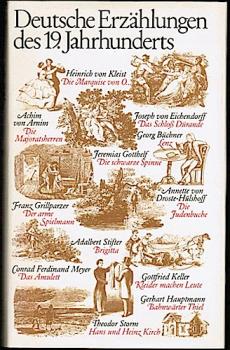 Deutsche Erzählungen des 19. Jahrhunderts