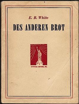 Des anderen Brot
