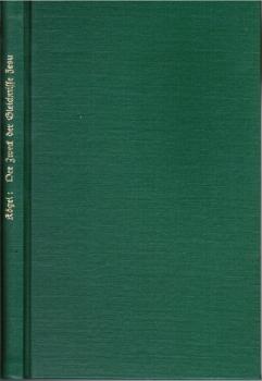 Der Zweck der Gleichnisse Jesu im Rahmen seiner Verkündigung (= Beiträge zur Förderung christlicher Theologie, 6. Heft).