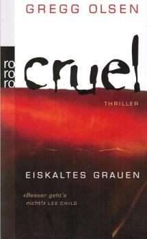 Cruel - Eiskaltes Grauen