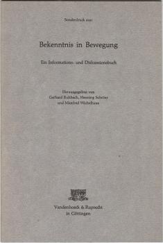 Das älteste Evangelium und das Bekenntnis. Eine Untersuchung zur Entstehung des Markus-Evangeliums
