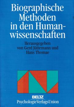 Biographische Methoden in den Humanwissenschaften